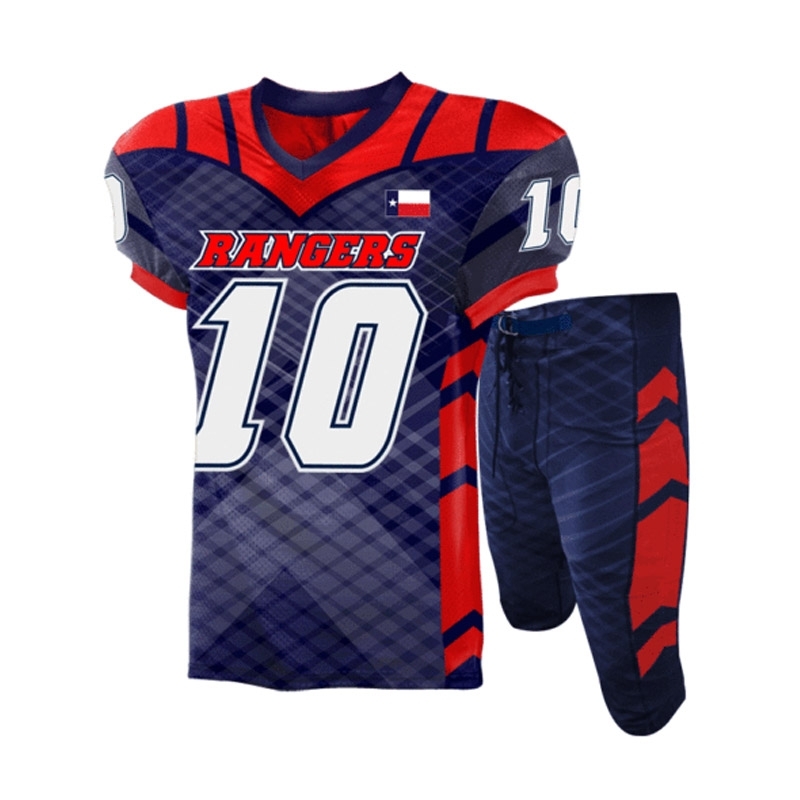 American Football Uniforms