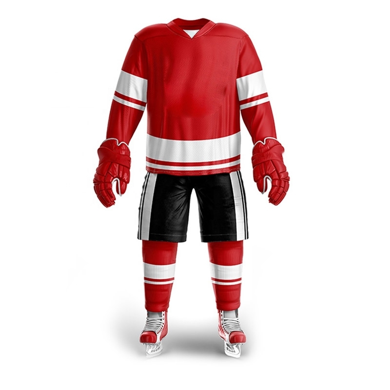 Ice Hockey Uniforms