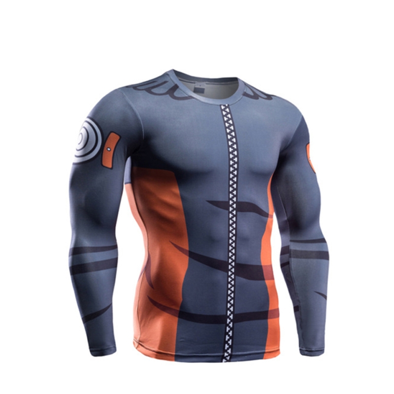 MMA Rash Guard