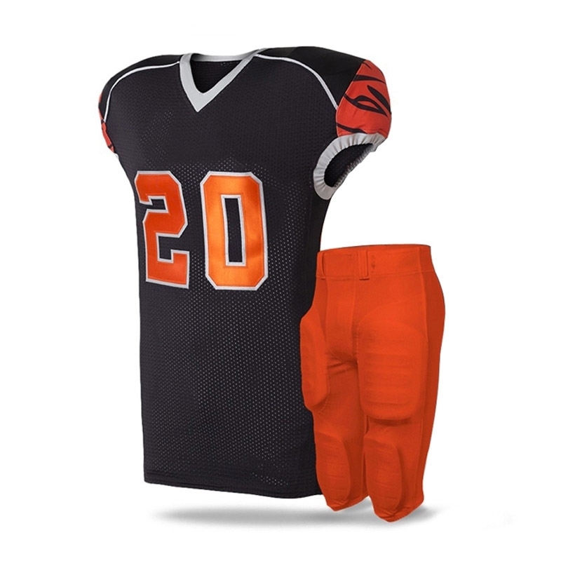 American Football Uniforms